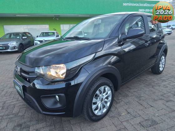 FIAT MOBI 1.0 EVO FLEX LIKE. MANUAL FIAT MOBI 1.0 EVO FLEX LIKE. MANUAL